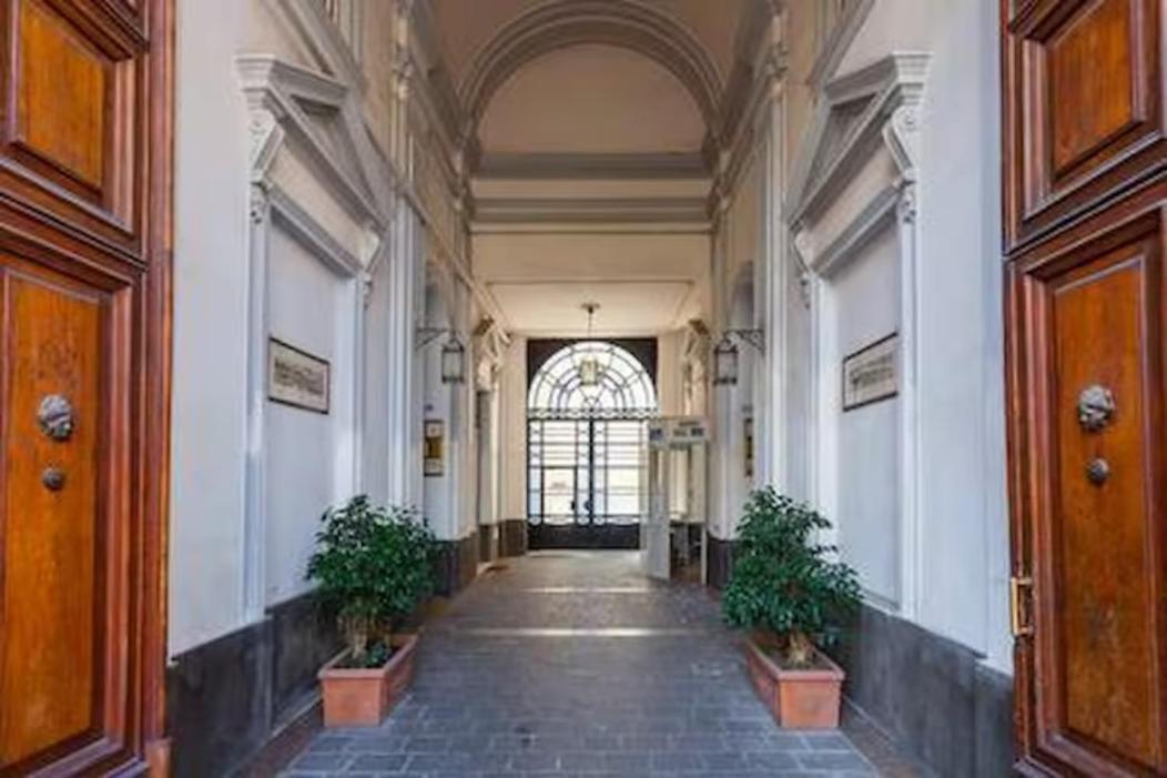 Ferienwohnung Casa Gaia Neapel Exterior foto