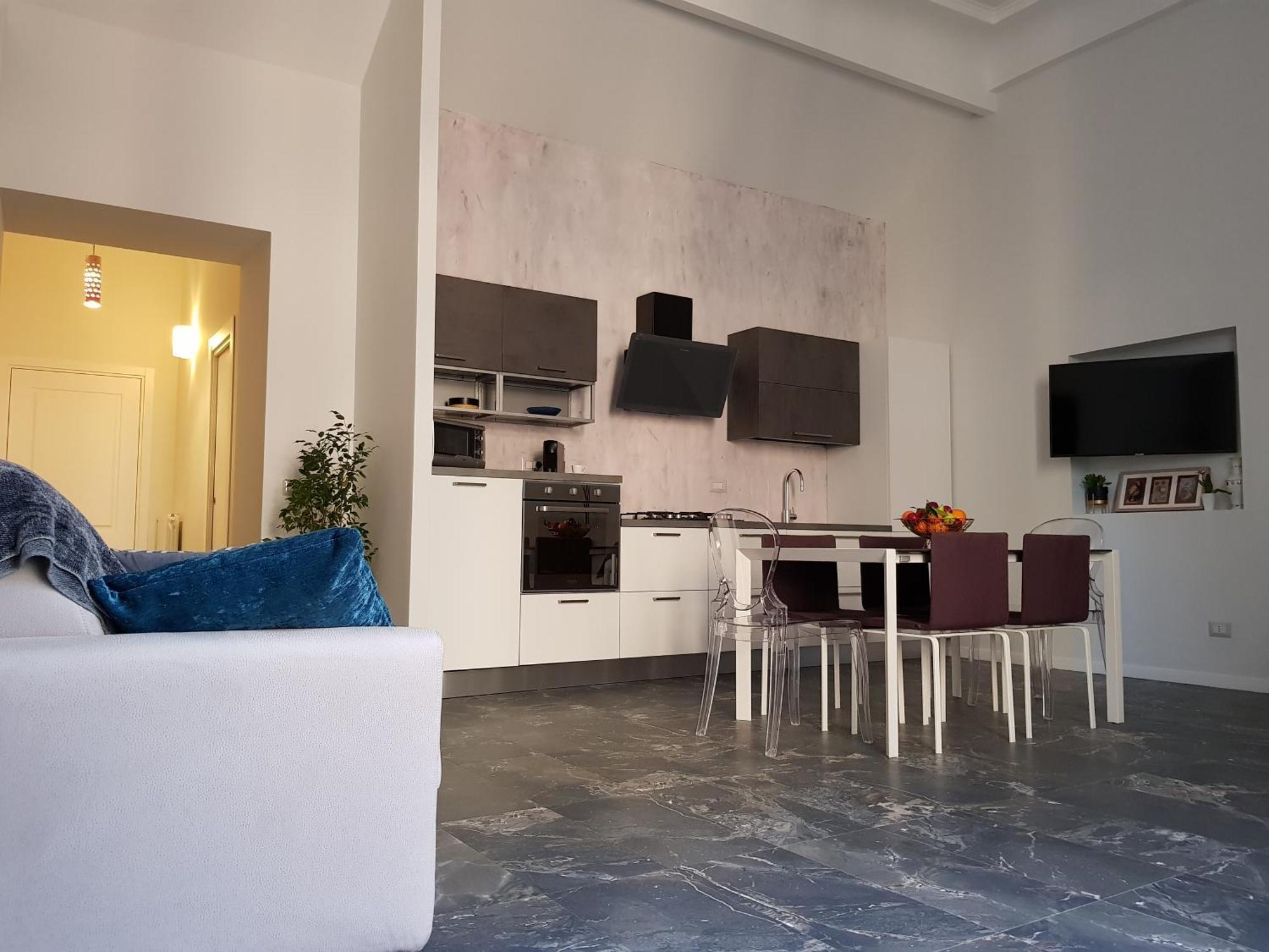 Ferienwohnung Casa Gaia Neapel Exterior foto