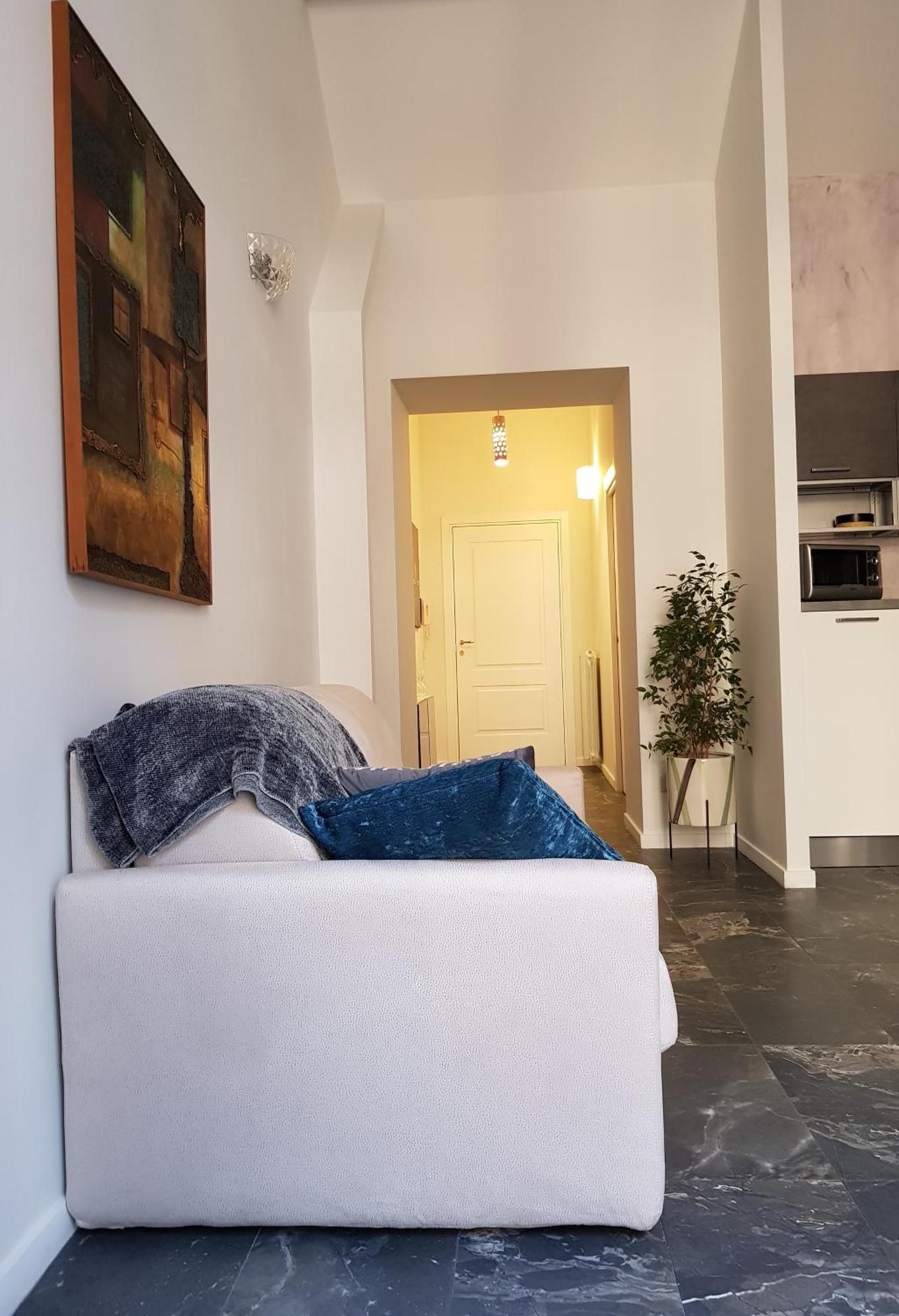 Ferienwohnung Casa Gaia Neapel Exterior foto