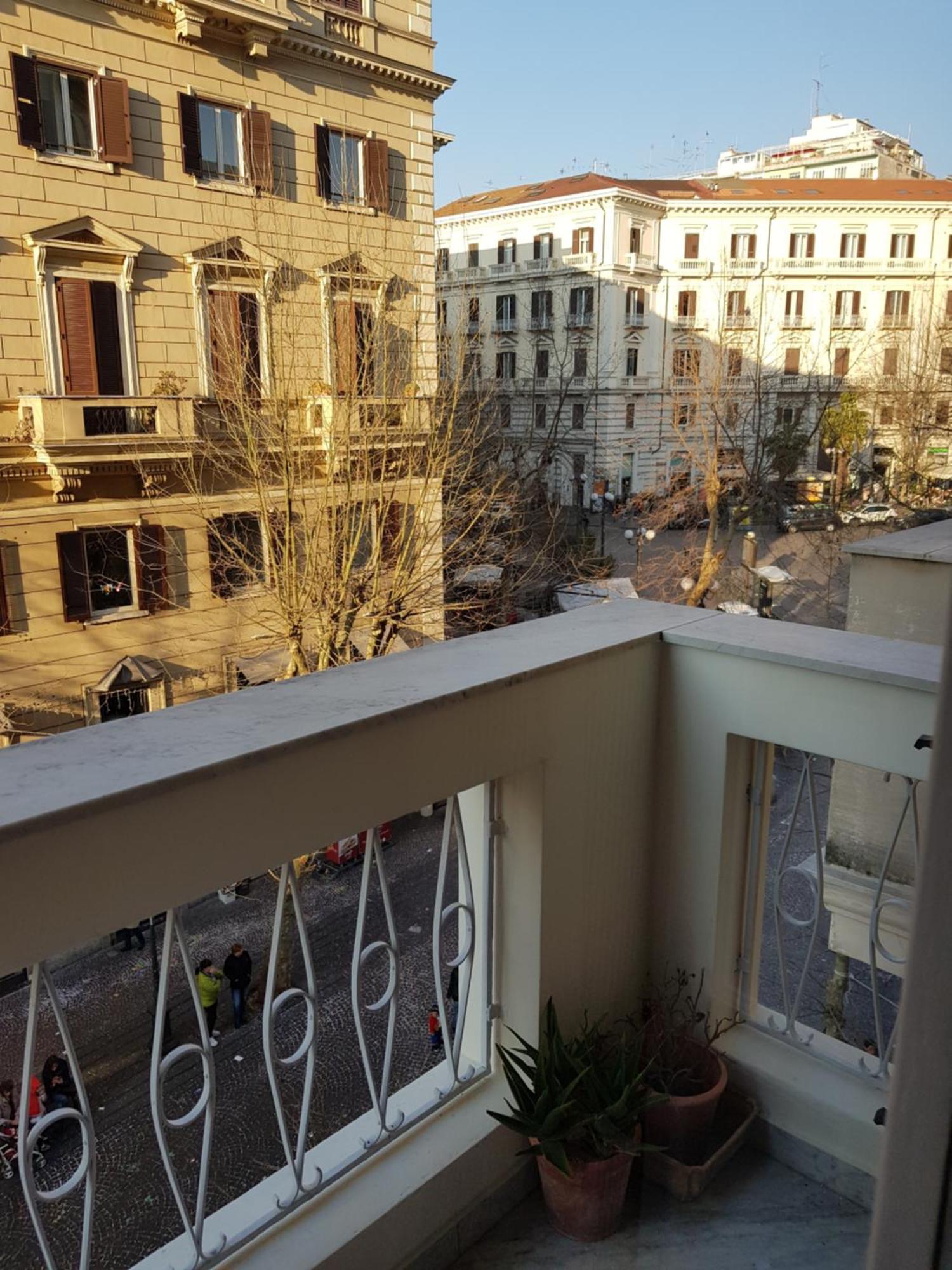 Ferienwohnung Casa Gaia Neapel Exterior foto