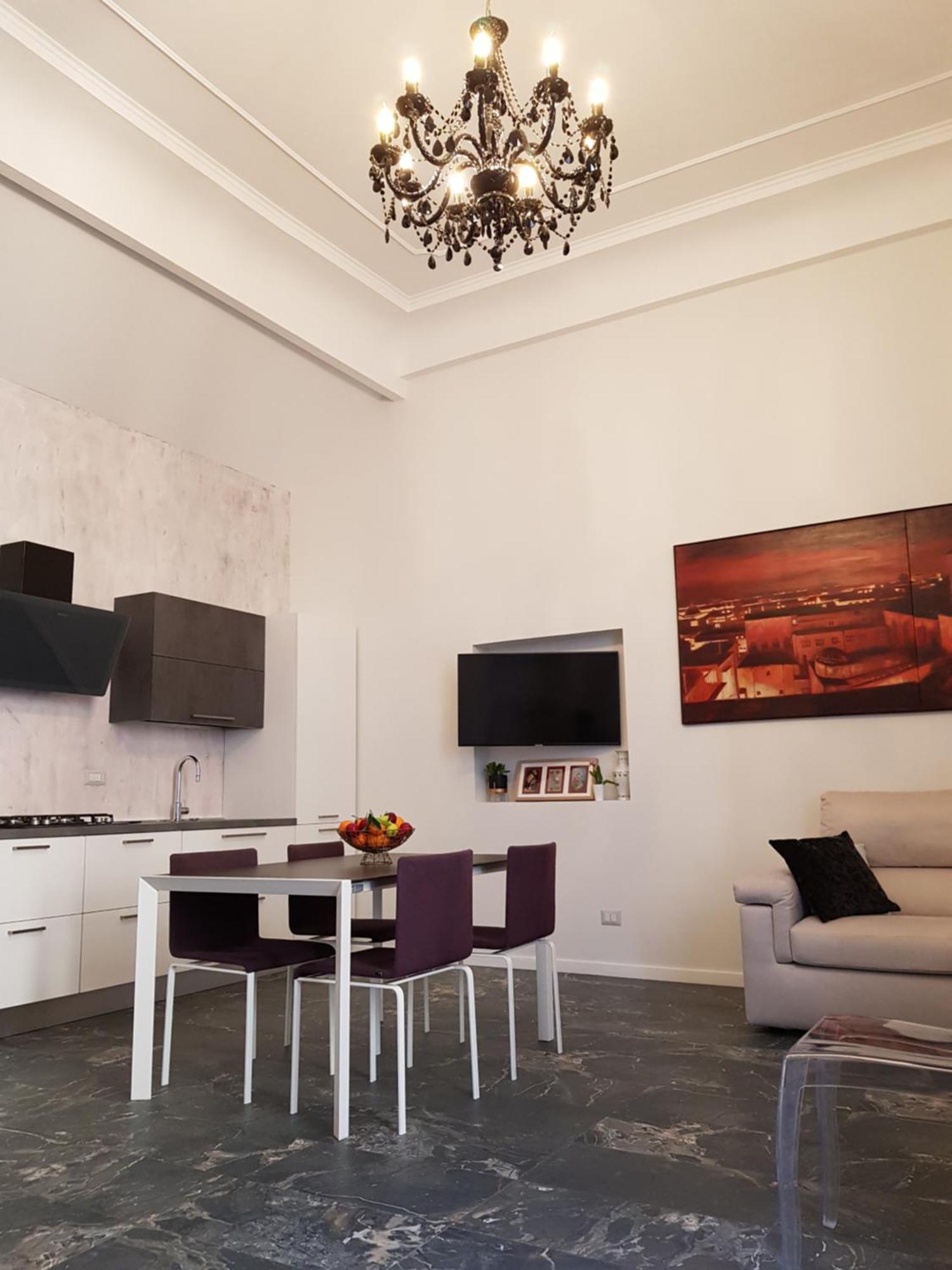Ferienwohnung Casa Gaia Neapel Exterior foto