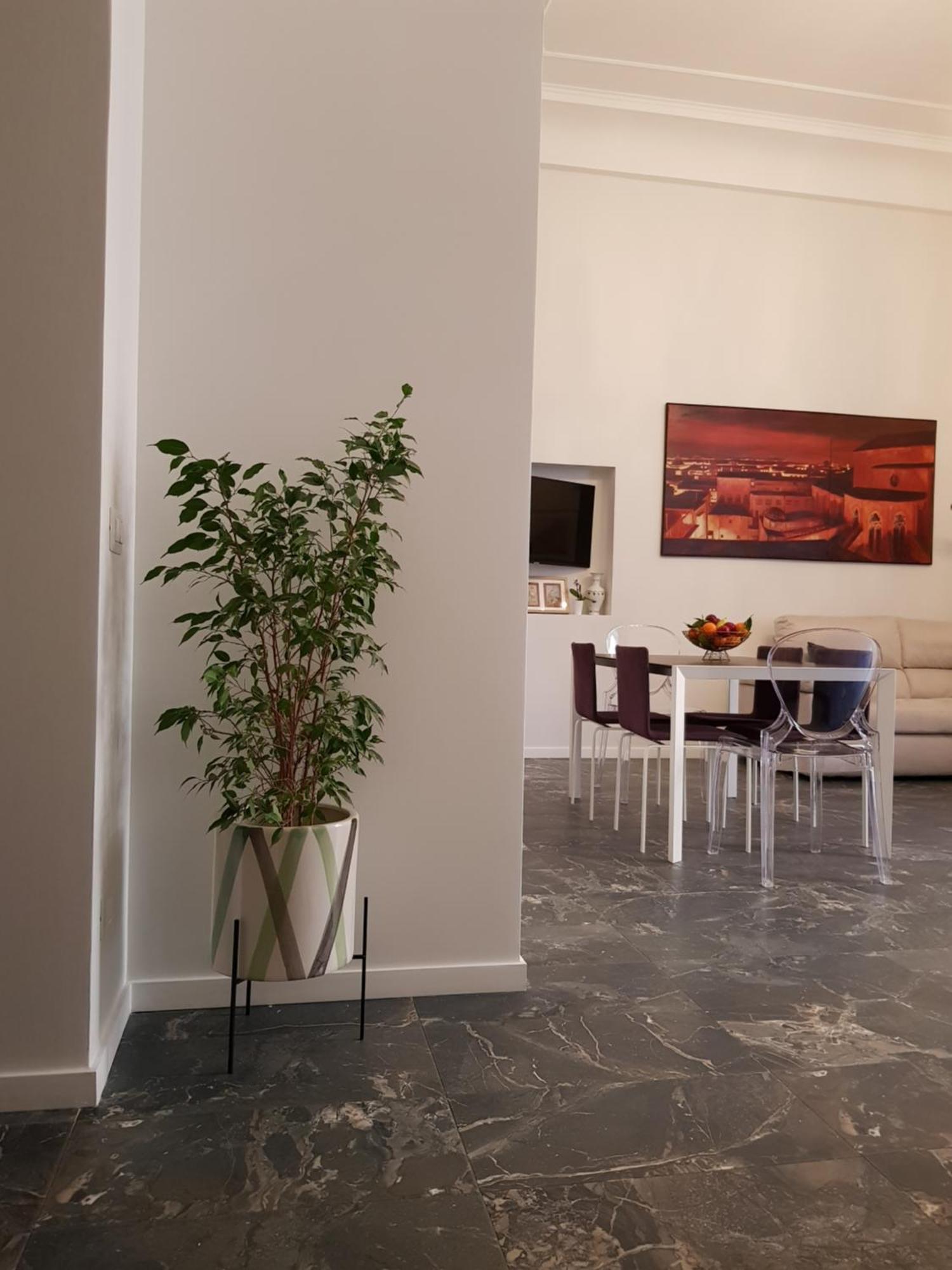 Ferienwohnung Casa Gaia Neapel Exterior foto