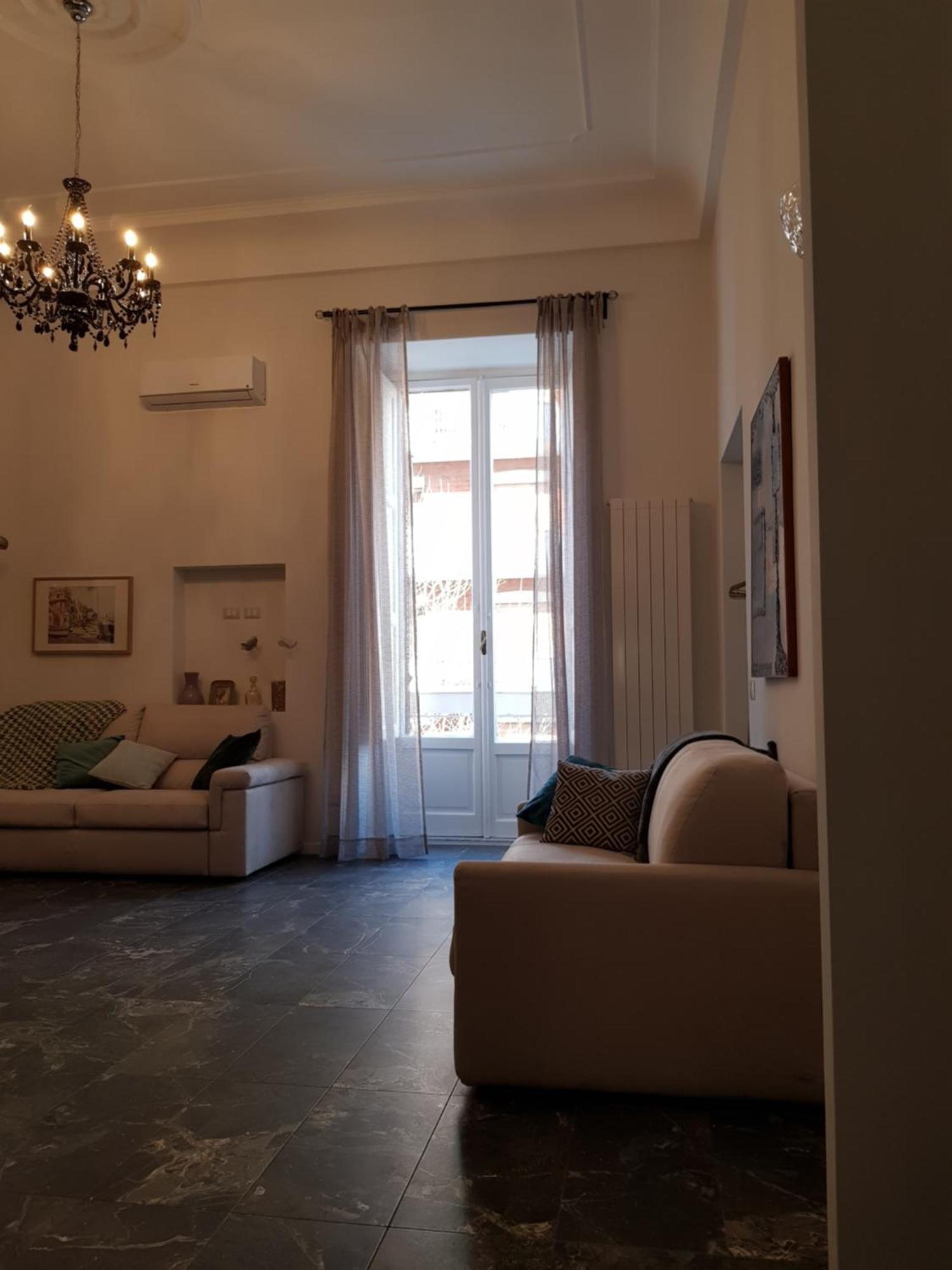 Ferienwohnung Casa Gaia Neapel Exterior foto