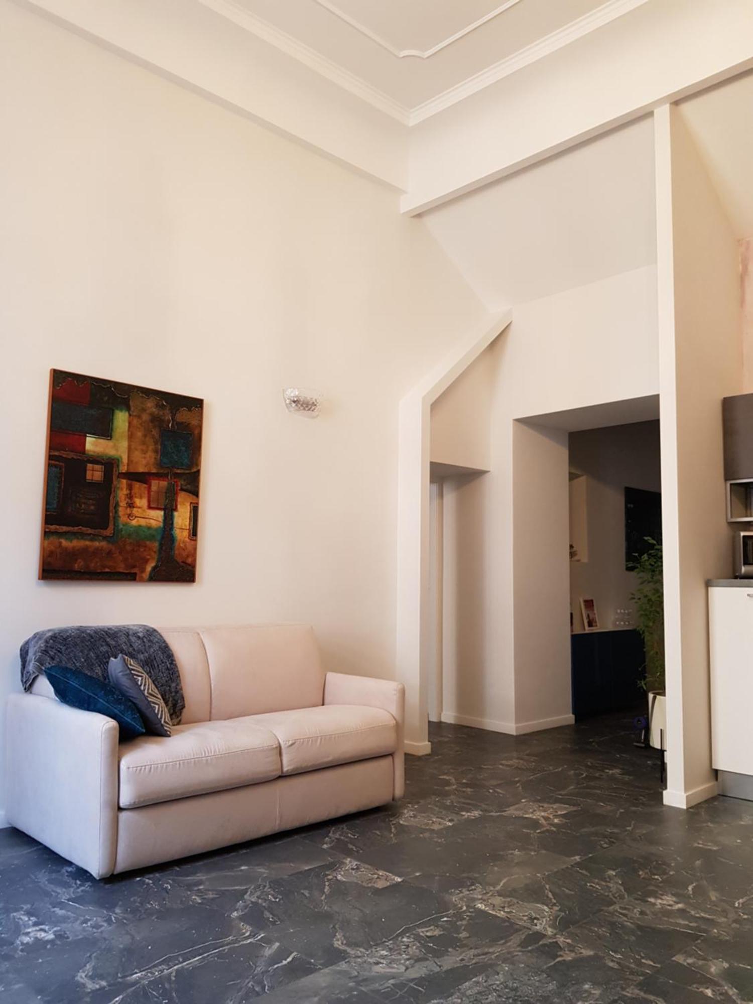 Ferienwohnung Casa Gaia Neapel Exterior foto