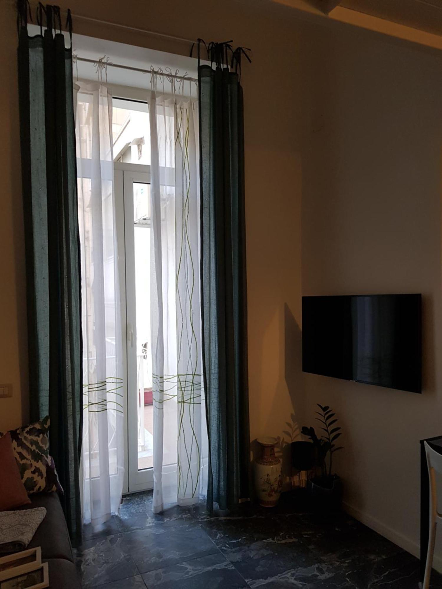 Ferienwohnung Casa Gaia Neapel Exterior foto