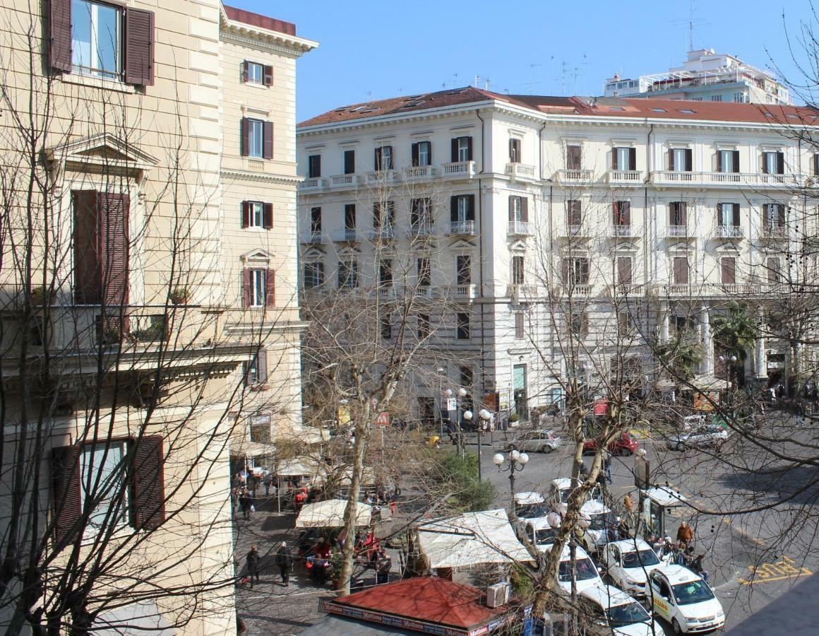 Ferienwohnung Casa Gaia Neapel Exterior foto