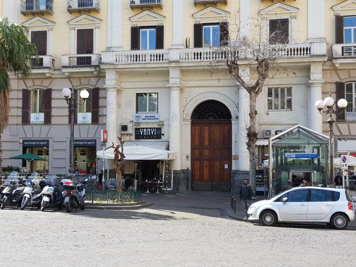 Ferienwohnung Casa Gaia Neapel Exterior foto